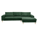 Max Winzer Florian Longchair links / Sofa 2,5-Sitzer rechts