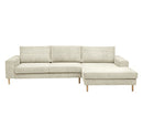 Max Winzer Florian Sofa 2,5-Sitzer links / Longchair rechts