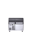 Scotsman Cubeleteisbereiter EFC 137 EcoX (luftgekühlt, mit PWD-Ablaufsystem)