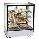 Casselin Eingebaute Kühlvitrine 145 L