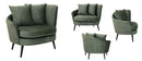 Max Winzer Miranda Sessel
