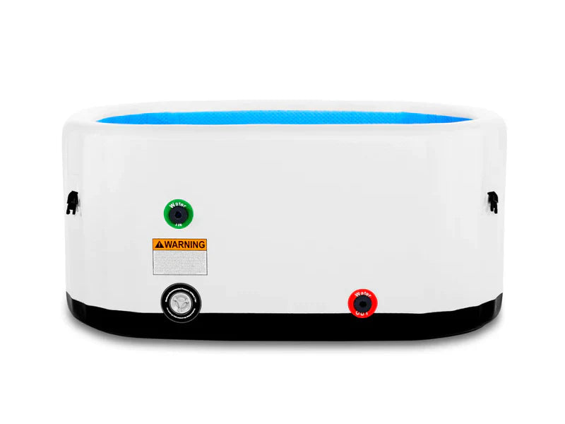 Horizon Ice Bath BLUE Edition with M1 Cooler