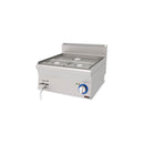 SGS Gastro Electric Bain-Marie / GN 1/1 + GN 1/4x2 / Premium Series 600