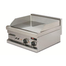 SGS Gastro Electric Griddle - Smooth+Grilled - 9.6 kW