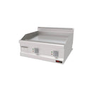 SGS Gastro Electric Frying Plate Hardchrome / Smooth / 7.2 kW / Premium Series 70