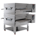 SGS Gastro electric double continuous ovens incl. base / tunnel oven / PO/KD 70 E