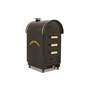 SGS Gastro Electric Kumpir Potato Oven with 3 Drawers / 4.5 kW