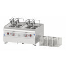 Casselin Elektro-Pastakocher 2 x 9 Liter