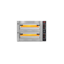 SGS Gastro Electric Pizza Oven / 4+4 34 cm / Digital / PZ 7575 DE/D