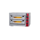 SGS Gastro Electric Pizza Oven Classic / 2x39 cm / Without Thermometer / PO/4040 DE