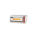 SGS Gastro Electric Pizza Oven Classic / 4x33 cm with Thermometer / Wide / PO/6868 E/T