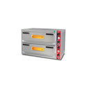 SGS Gastro Electric Pizza Oven Classic / 6+6x30 cm with Thermometer / Wide / PO/9262 DE/T