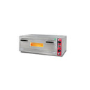 SGS Gastro Electric Pizza Oven Classic / 6x30 cm with Thermometer / Wide / PO/9262 E/T