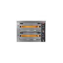 SGS Gastro Electric Pizza Oven with Hood / 4+4x34 cm / PO/7070 DE