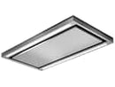 Elica Cloud Seven PRF0142094A Deckenhaube 90 cm Edelstahl