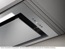 Elica Hidden 2.0 BLMAT/A/72 Lüfterbaustein 72 cm Schwarz Matt