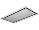 Elica Hilight-X PRF0163523 Deckenhaube 100 cm Edelstahl Ohne Motor