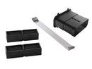 Elica Set NikolaTesla Fit XL PRF0179476 Kochfeldabzug Induktion + Umluftset KIT0180522