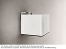 Elica Pix PRF0146222 Inselhaube 42 cm Concrete