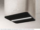 Elica Pix PRF0146222 Inselhaube 42 cm Concrete