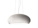 Elica Seashell PRF0024262A Inselhaube 80 cm Weiß