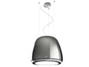 Elica Édith PRF0098364 Inselhaube 50 cm Heavy Metal