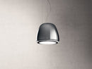 Elica Édith PRF0098364 Inselhaube 50 cm Heavy Metal