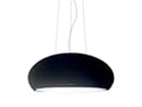 Elica Seashell PRF0098393 Inselhaube 80 cm Schwarz