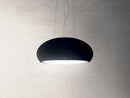 Elica Seashell PRF0098393 Inselhaube 80 cm Schwarz