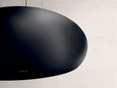 Elica Seashell PRF0098393 Inselhaube 80 cm Schwarz