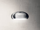 Elica Seashell PRF0098394 Inselhaube 80 cm Edelstahl