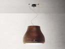 Elica Shining PRF0120528A Inselhaube 50 cm Rust