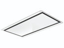 Elica Hilight PRF0146248 Deckenhaube 100 cm Weiß Ohne Motor