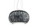 Elica Interstellar PRF0151809 Inselhaube 67 cm Schwarz