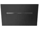 Elica Bloom-S Dekton® PRF0164475A Kopffreihaube 85 cm Schwarz