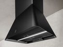 Elica Ikona PRF0164784 Inselhaube 60 cm Schwarz Matt