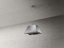 Elica Ikona Light PRF0165071 Inselhaube 60 cm Edelstahl