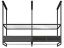 Elica Open Suite Superior BL MAT/F/160 Inselhaube 160 cm Schwarz Matt