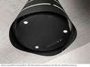 Elica Wave UX PRF0171194  Inselhaube 51 cm Edelstahl