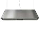 Elica Ikona Maxxi Pure PRF0171196 Inselhaube 120 cm Edelstahl