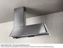 Elica Ikona Maxxi Pure PRF0171196 Inselhaube 120 cm Edelstahl