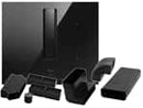 Elica SET NikolaTesla Alpha B PRF0196211 Kochfeldabzug Induktion + KIT0167756 Installationsset Umluft
