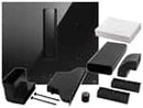 Elica SET NikolaTesla Alpha B PRF0196211 Kochfeldabzug Induktion + KIT0167757 Installationsset Umluft