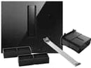 Elica SET NikolaTesla Alpha B PRF0196211 Kochfeldabzug Induktion + KIT0180522 Installationsset Umluft