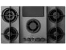 Elica NikolaTesla Flame Evo PRF0196343 Kochfeldabzug Gas Grau/Schwarz