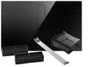 Elica SET NikolaTesla Fit BL/A/83 - PRF0201571 Kochfeldabzug Induktion + KIT0180522 Installationsset Umluft