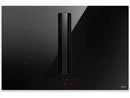 Elica Set NikolaTesla Alpha Advance BL/A/83 - PRF0204080 Kochfeldabzug Induktion + KIT0167756 Installationsset Umluft