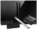 Elica Set NikolaTesla Alpha Advance BL/A/83 - PRF0204080 Kochfeldabzug Induktion + KIT0180522 Installationsset Umluft