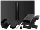 Elica SET NikolaTesla Alpha Advance Raw BL/A/72 - PRF0211076 Kochfeldabzug Induktion Schwarz Matt + KIT0167756 Installationsset Umluft