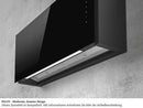 Elica Rules Dekton® PRF0163755 Wandhaube 60 cm Anthrazit